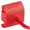 Hygienic Wall Bracket, Single Hook Modul