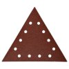 Vitrex DHDISC 150 Delta Sanding Sheets 150G (Pack 10)