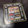 Pack of Aces game set for C64 - Disk