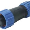 Deltron Connectors DELKSP1310/S5I Złącze okrągłe, 1 szt.