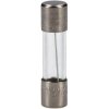 R-TECH 260077 5X20mm 6.3A 250VAC glass fuse time lag fuse