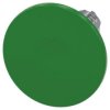 Napęd przycisku grzybkowego 22mm zielony 60 mm z samopowotem metalowy IP689k SIRIUS ACT 3SU1050-1CD40-0AA0