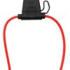Gn.bezpiecznika MINI z kablem 15A/32V