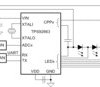 6-channel high-Brightness LED Matrix Manager for automotive Headlight Systems | PWP | 24 | -40 to 125