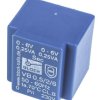 Transformator do druku 6V ac 230V ac 2 wyjścia THT 0.5VA