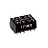 Przetwornica DC-DC, 1W, Uwe 4,5 → 5,5 V DC, Uwy 5V dc, Iwy 200mA, MEAN WELL
