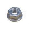 Nakrętka sześciokątna M6 ocynkowana z kołnierzem 1kg
