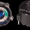 CAF-2.3-2.2 Current-compensated choke, 2.2 mH, 12.5/20 mm