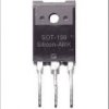 BU508DF silicon NPN transistor - Philips