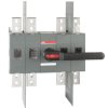 Rozłącznik izolacyjny 4-biegunowy-biegunowy 1600A ABB Montaż śrubowy 1200kW NO