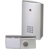 Heidemann 70803 HX Clip Wireless Doorbell Set with Selectable Melodies