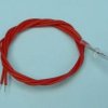 12V/60mA 4,2x11mm ŻARÓWKA Z KABELKIEM