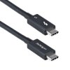 StarTech.com TBLT5MM80CM240W 2.6ft (80cm) Thunderbolt 5 Cable, 80Gbps/Up to 120
