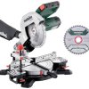 Piła ukosowa Metabo 610216900 610216900 1 szt.