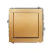 DECO Wyłącznik zwierny przycisk 