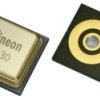 Infineon 5-pinowy Mikrofon Wszechkierunkowa Powierzchnia Cyfrowe LLGA 3.6 V 3.6 V