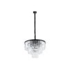 Lampa Wisząca Cristal Black M 7616 Nowodvorski Lighting