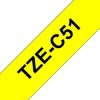 Brother TZEC51 Brother Laminated tape
