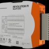 I/O module for Revolution Pi, Inputs: 14, Outputs: 14, (W x H x D) 22.5 x 96 x 110.5 mm, PR100197