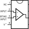 Ultra-Low Input Current Amplifier | P | 8 | -40 to 85
