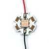 Tablica LED ILH-OC04-WM90-SC221-WIR200., 3000K, 840 lm 4-diodowy, kolor: Biały, ILS, OSCONIQ C2424 4 PowerStar