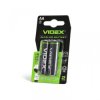 Baterie Alkaliczne Zestaw AA 1.5V 2600mAh AA 2szt. VIDEX