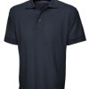 UC102 - Navy - 5XL - 250GSM Premium Polo