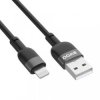 KABEL USB - LIGHTNING 1,0M 2,4A BWOO