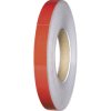 Toolcraft 1563986 Red Reflective Tape 45m x 19mm Self-Adhesive Strip