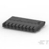 TE Connectivity 1718490-1 TE AMP Through Wall Connectors, 1 szt.