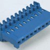 Złącze IDC 4-pinowe 1-rzędowe Żeńskie raster: 2.54 mm Kabel TE Connectivity