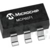 MCP6071T-E/OT - Elementy
