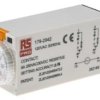 Przekaźnik Czasowy Zwłoczny Jednofunkcyjny 0.1 › 3Min Dpdt 2-Stykowy Dpdt...