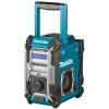 Makita MR003GZ MR003GZ DAB/DAB+ Job Site Radio 240V & Li-ion Bare Unit