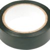 Taśma izolacyjna 10 m x 19 mm, czarna /5szt./
