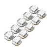 30 sztuk Geekcreit® DC 5V 3MM x 10MM WS2812B płyta LED z wbudowanym układem IC-WS2812