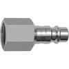 Nipple, L 48 mm, 25 bar, steel, for jacks, 159872