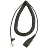 Jabra 19.01.8800 Jabra QD cord w_ resistor, 47K Ohm