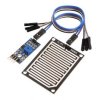 3szt Moduł czujnika deszczu 3P Raindrops Wilgotność Pogody z kablem DuPont