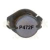 4.7uH 5Amp SMD inductor (UIS3316P-472FT) - Elec & Eltec