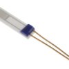 Detektor RTD PT100 długość 10mm średnica 2mm +500°C żyły 2 Mikroukład