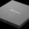 43886 Verbatim External Slimline DVD Writer, USB-C