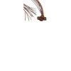 ITT Cannon 096511-0889 Connector Female Unshrouded Lightweight Durable