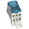 Blok Rozdzielczy, Mostek Łączeniowy 125 A 1X10-35Mm,1X6-16Mm,X2,5-16Mm Ukk125a