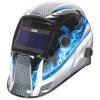 Sealey PWH601 Welding Helmet Auto Darkening Shade 9-13