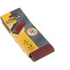 Flexovit 63642526461 Cloth Sanding Belts 75mm x 457mm 50G Coarse - Pack Of 2