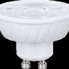 29265 LED floodlight GU10, 4 W, 400 lm, 2700 K