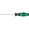 Wera 05023105001 354 Kraftform Plus Screwdriver Hex-Plus 2.0/75