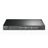 TP-Link TL-SG3428XMP, Switch zarządzalny, 24x 10/100/1000 RJ-45, 4x slot 10G SFP+, PoE+, 19