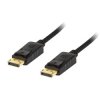 Złącze DISPLAYPORT wt-wt 1,8m 4K / 92-024